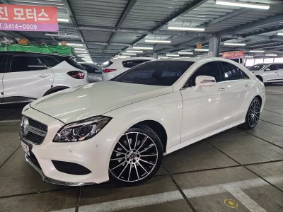 Mercedes-Benz CLS-Class