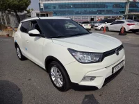 SsangYong TIBOLI