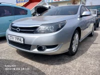 Renault Samsung SM5