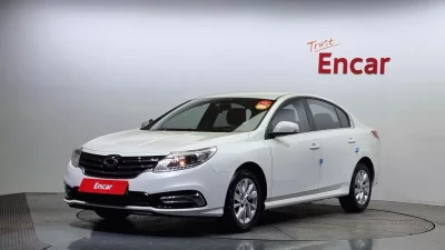 Renault Samsung SM5