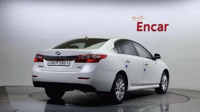 Renault Samsung SM5