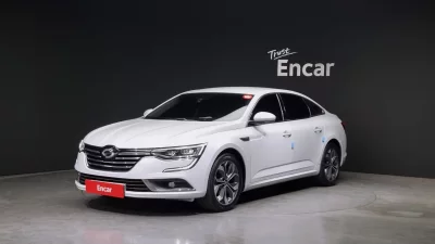 Renault Samsung SM6