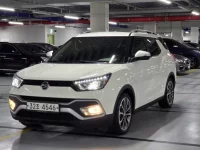 SsangYong TIBOLI