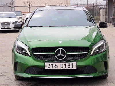 Mercedes-Benz A-Class