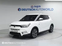 SsangYong TIBOLI