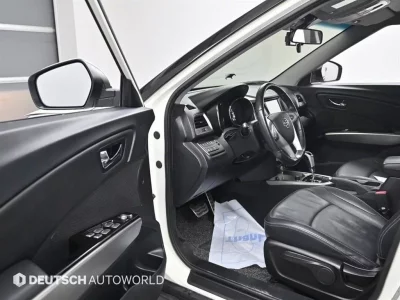 SsangYong TIBOLI