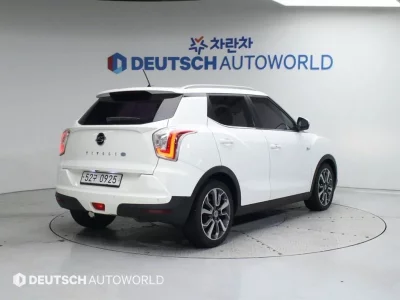 SsangYong TIBOLI