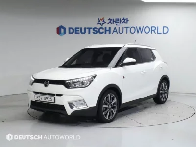 SsangYong TIBOLI