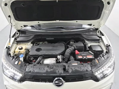 SsangYong TIBOLI