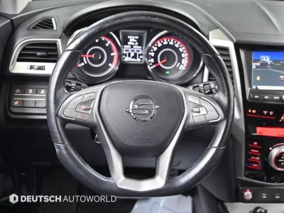 SsangYong TIBOLI
