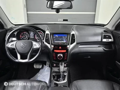 SsangYong TIBOLI