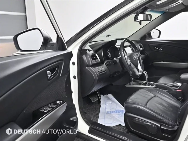 SsangYong TIBOLI