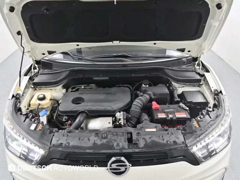 SsangYong TIBOLI