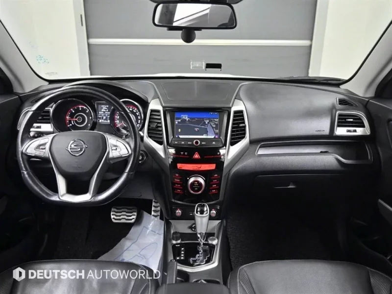 SsangYong TIBOLI