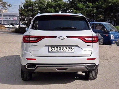 Renault Samsung QM6