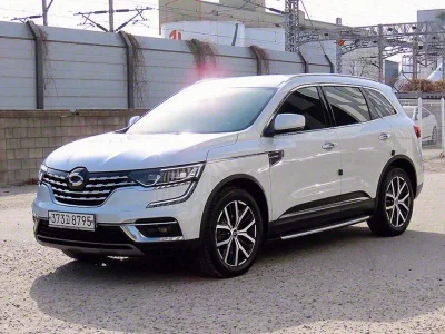 Renault Samsung QM6
