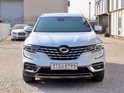 Renault Samsung QM6
