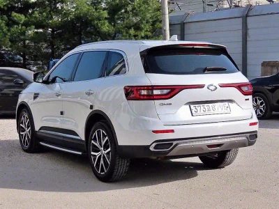 Renault Samsung QM6