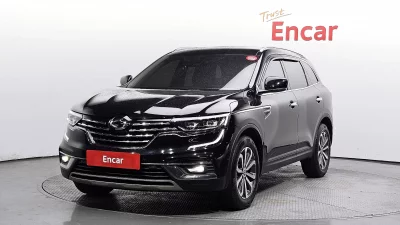 Renault Samsung QM6