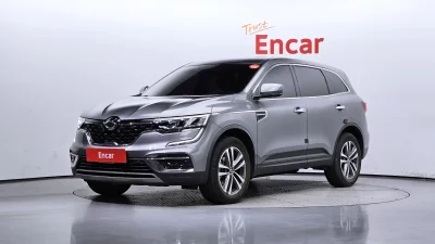 Renault Samsung QM6