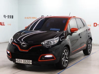 Renault Samsung QM3