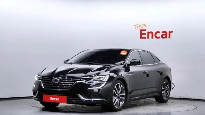 Renault Samsung SM6