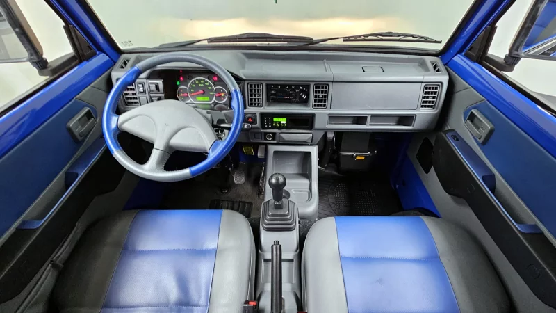 Daewoo damas