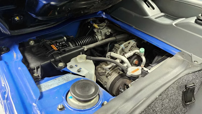 Daewoo damas