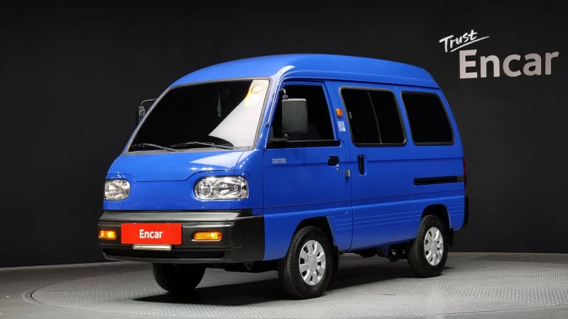 Daewoo damas