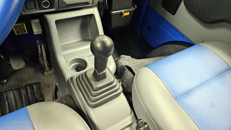 Daewoo damas