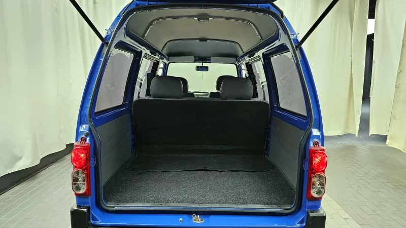 Daewoo damas