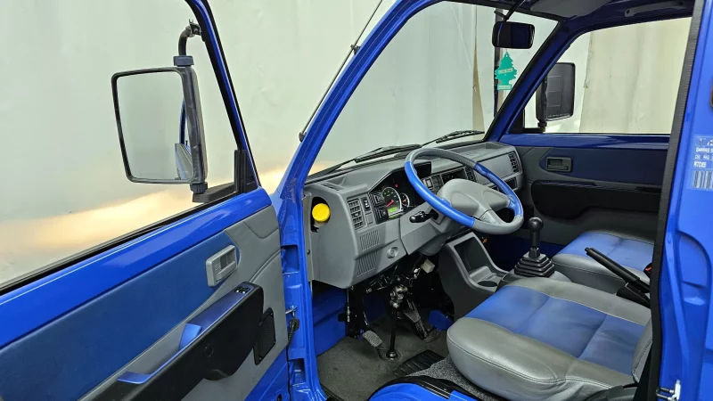 Daewoo damas