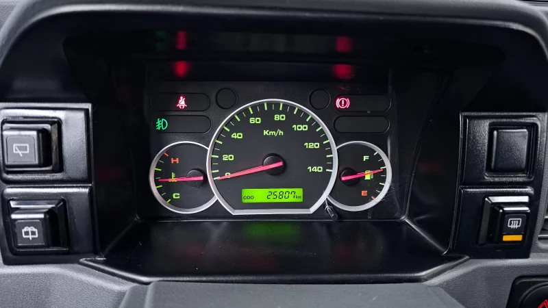 Daewoo damas