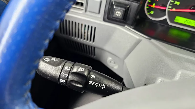 Daewoo damas