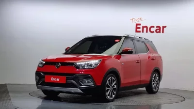 SsangYong TIBOLI
