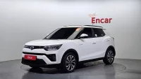 SsangYong TIBOLI