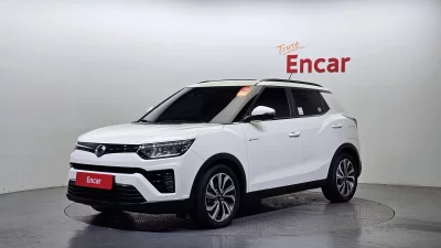 SsangYong TIBOLI