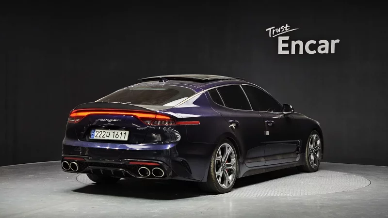 Kia Stinger