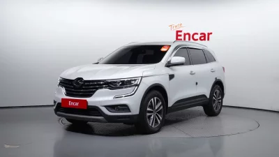 Renault Samsung QM6