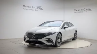 Mercedes-Benz EQS