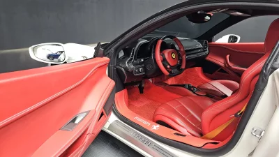 Ferrari 458