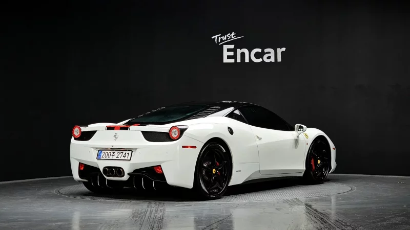 Ferrari 458