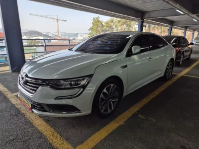 Renault Samsung SM6