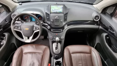 Daewoo Orlando