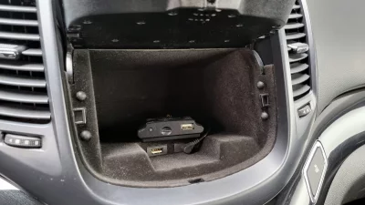 Daewoo Orlando