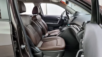 Daewoo Orlando