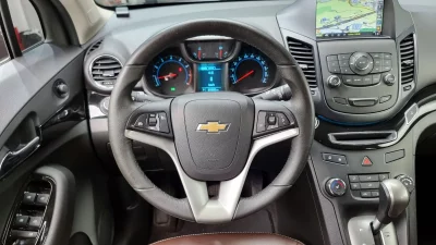 Daewoo Orlando
