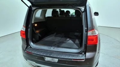 Daewoo Orlando