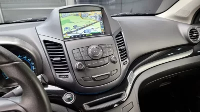 Daewoo Orlando