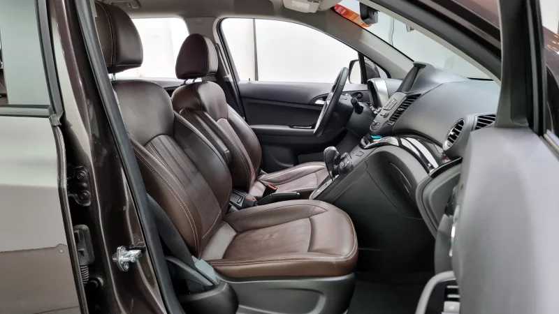 Daewoo Orlando